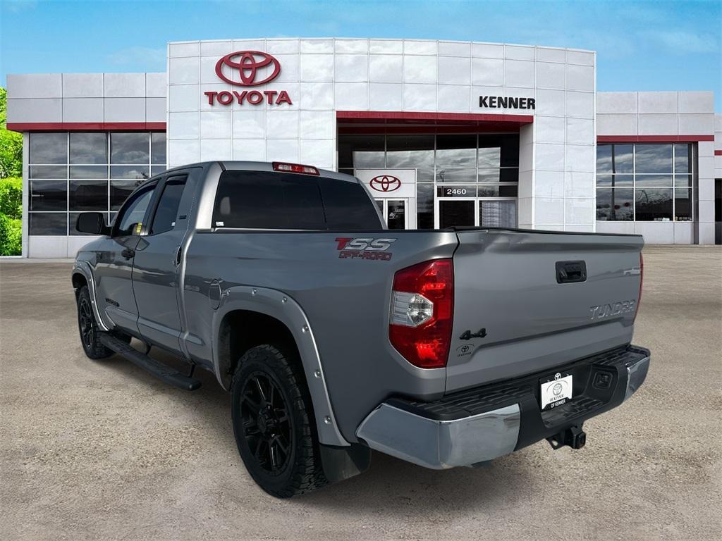 used 2018 Toyota Tundra car, priced at $28,899