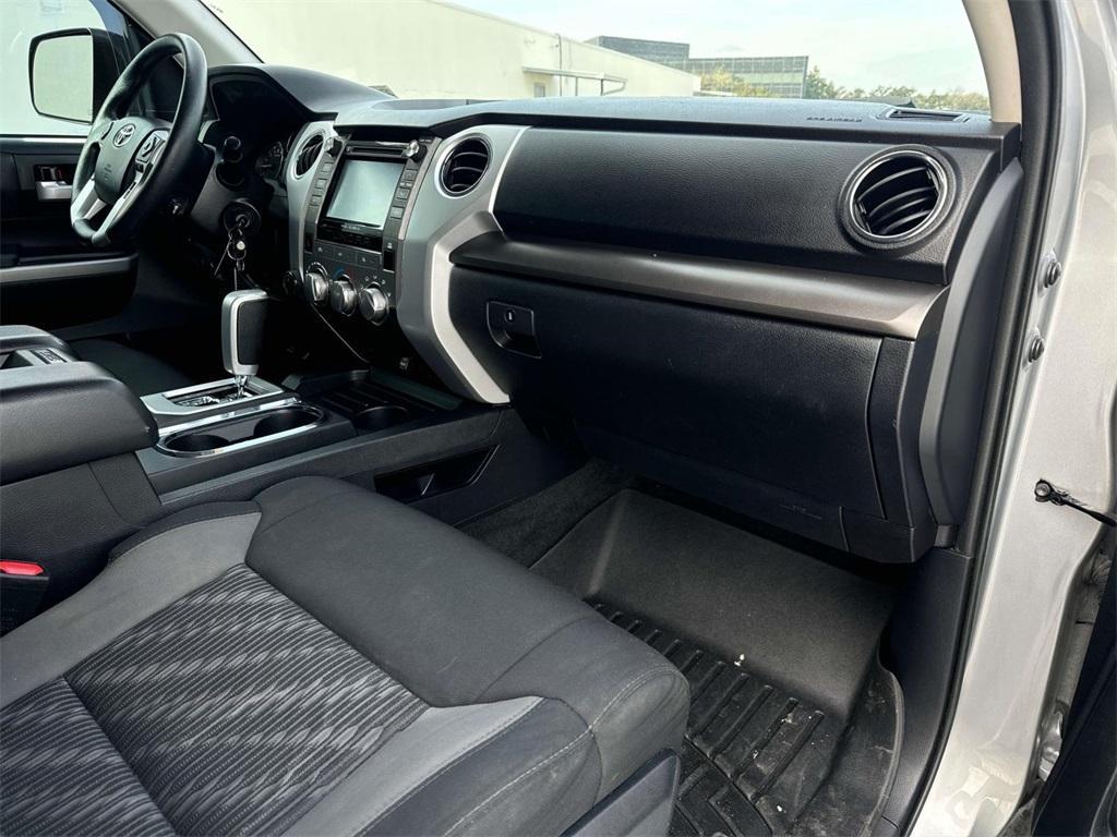 used 2018 Toyota Tundra car, priced at $28,899