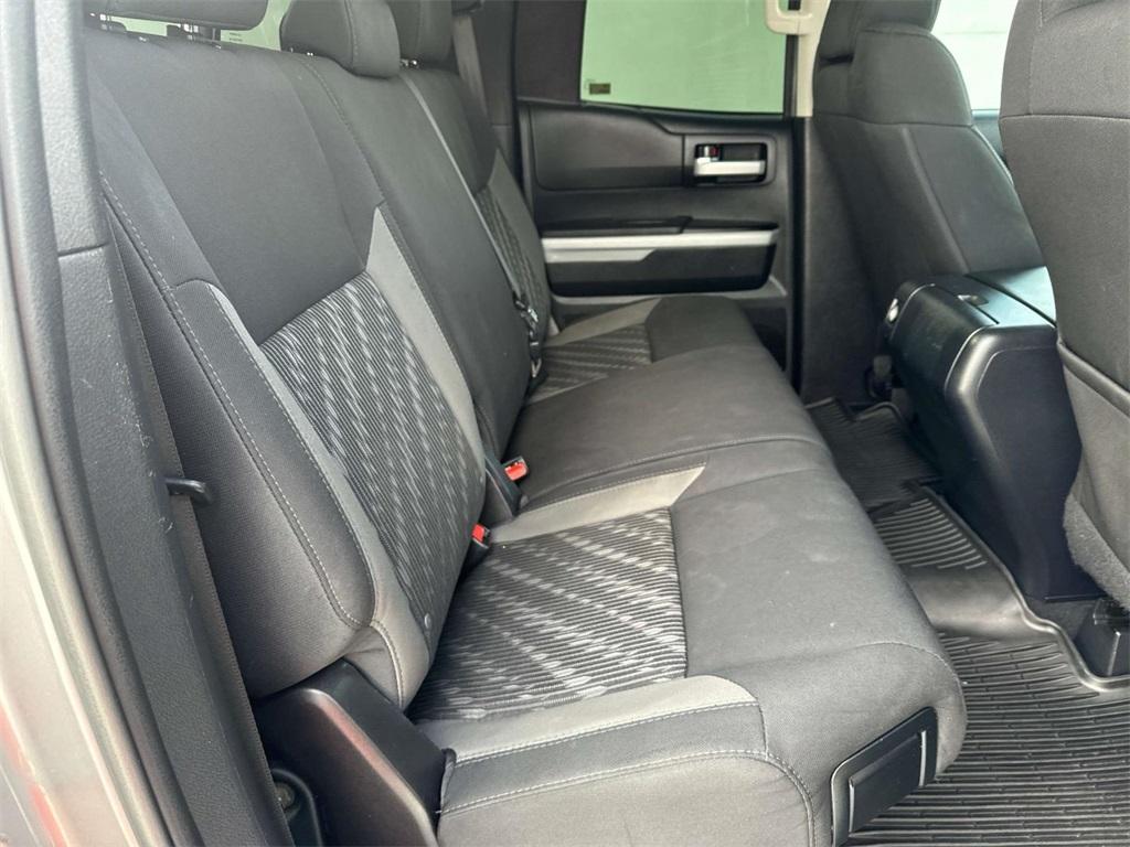 used 2018 Toyota Tundra car, priced at $28,899