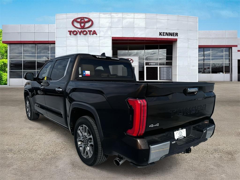 used 2023 Toyota Tundra Hybrid car, priced at $53,510