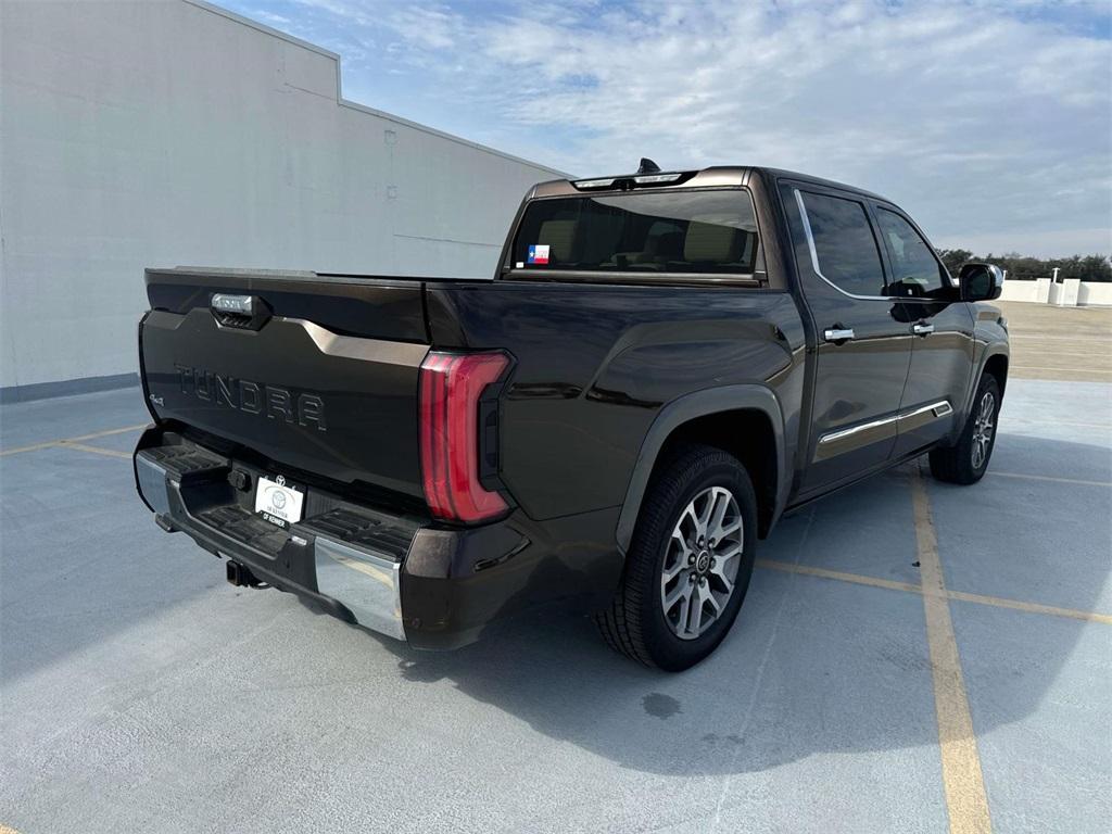 used 2023 Toyota Tundra Hybrid car, priced at $53,510