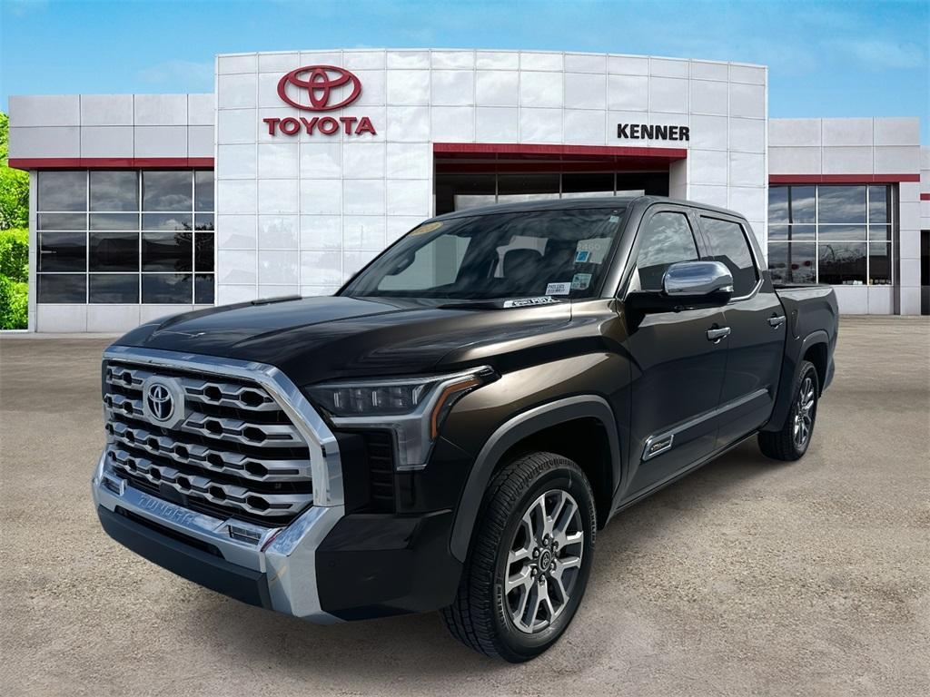 used 2023 Toyota Tundra Hybrid car, priced at $53,510