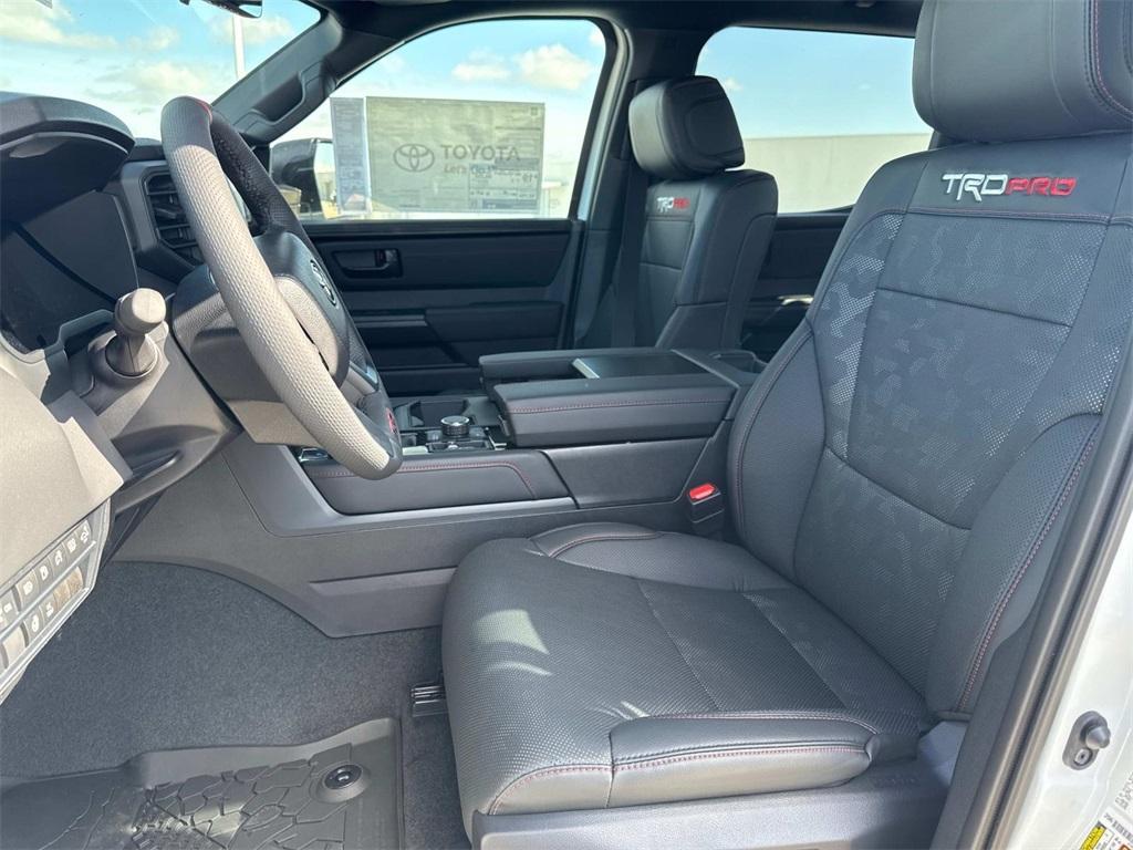 new 2025 Toyota Tundra Hybrid car, priced at $78,250