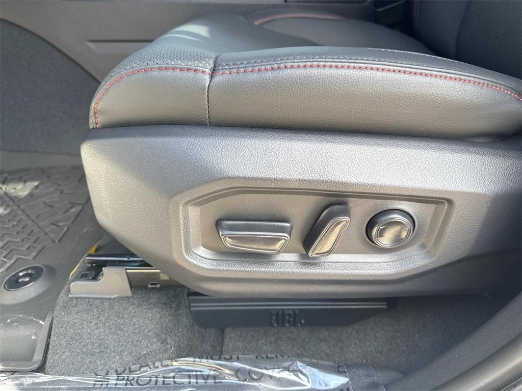new 2025 Toyota Tundra Hybrid car, priced at $78,250