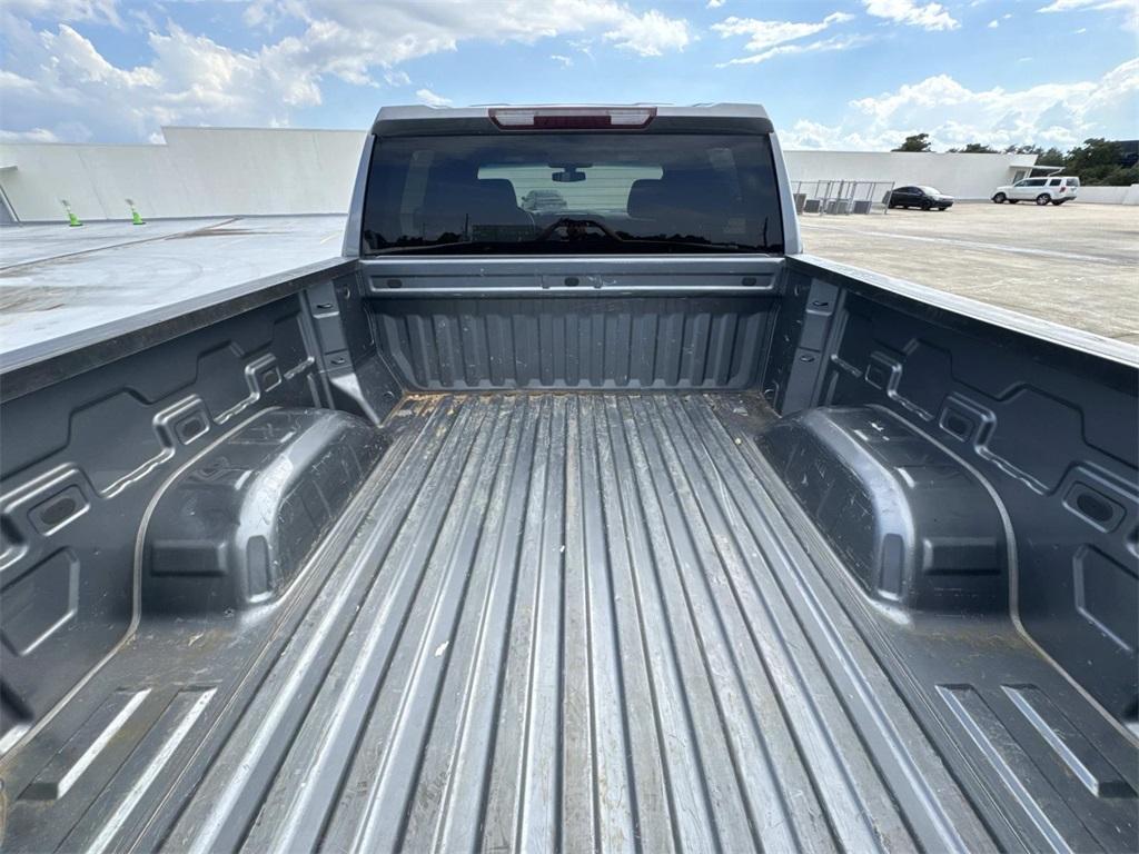 used 2021 GMC Sierra 1500 car, priced at $28,799