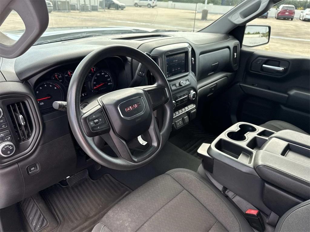 used 2021 GMC Sierra 1500 car, priced at $28,799