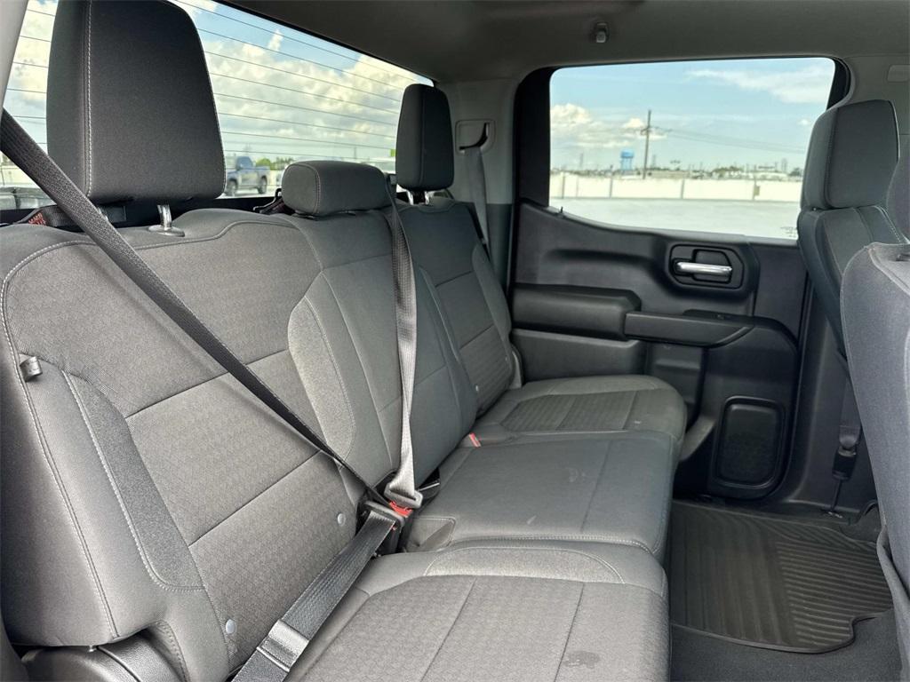 used 2021 GMC Sierra 1500 car, priced at $28,799