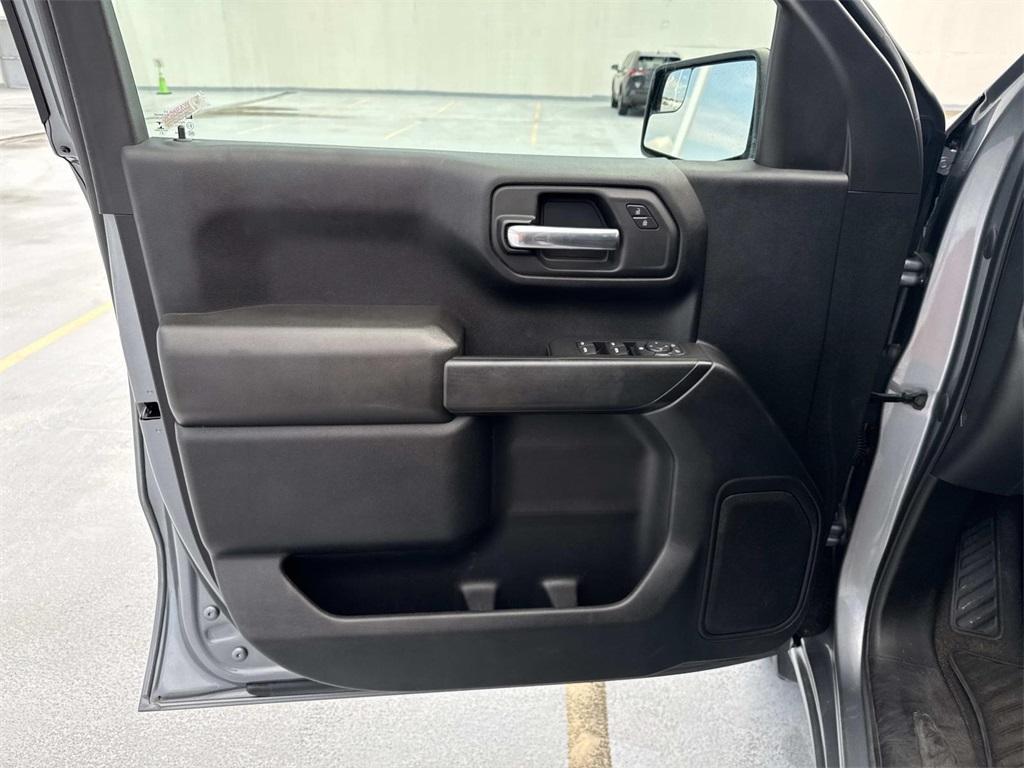 used 2021 GMC Sierra 1500 car, priced at $28,799