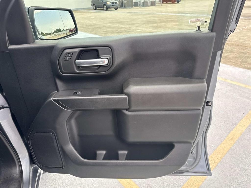 used 2021 GMC Sierra 1500 car, priced at $28,799