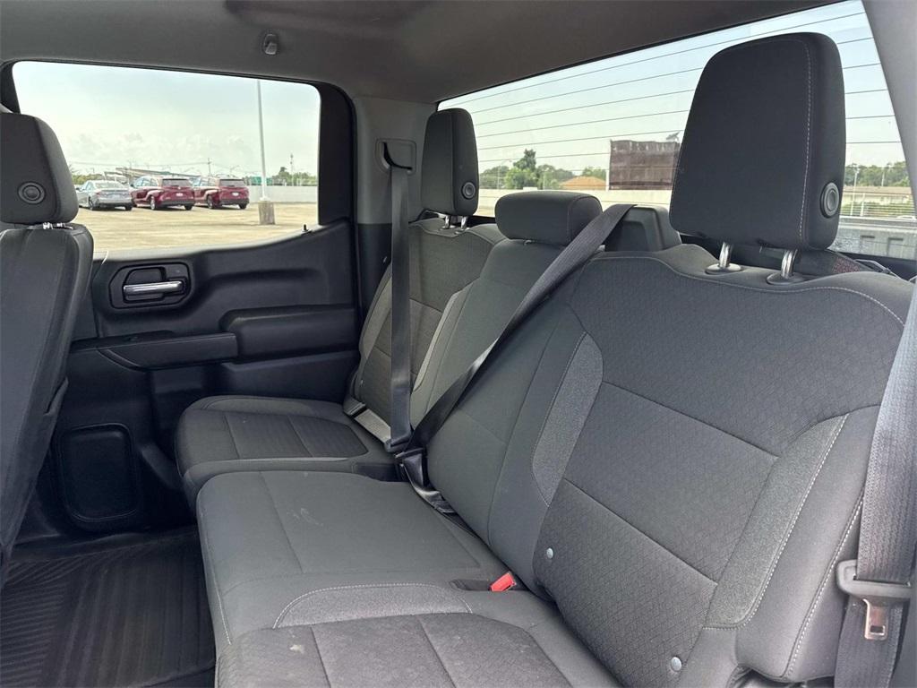 used 2021 GMC Sierra 1500 car, priced at $28,799