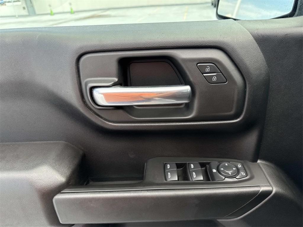 used 2021 GMC Sierra 1500 car, priced at $28,799