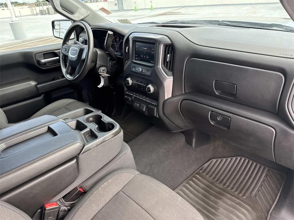 used 2021 GMC Sierra 1500 car, priced at $28,799