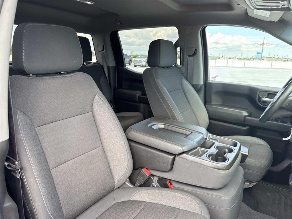 used 2021 GMC Sierra 1500 car, priced at $28,799