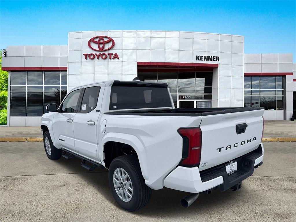 new 2025 Toyota Tacoma car, priced at $42,133