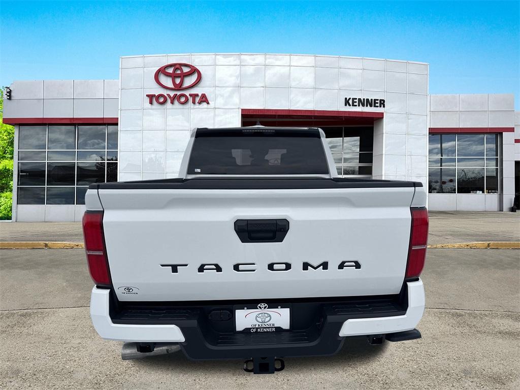 new 2025 Toyota Tacoma car, priced at $42,133