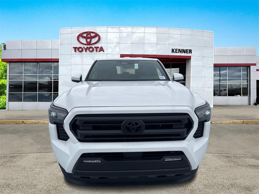 new 2025 Toyota Tacoma car, priced at $42,133