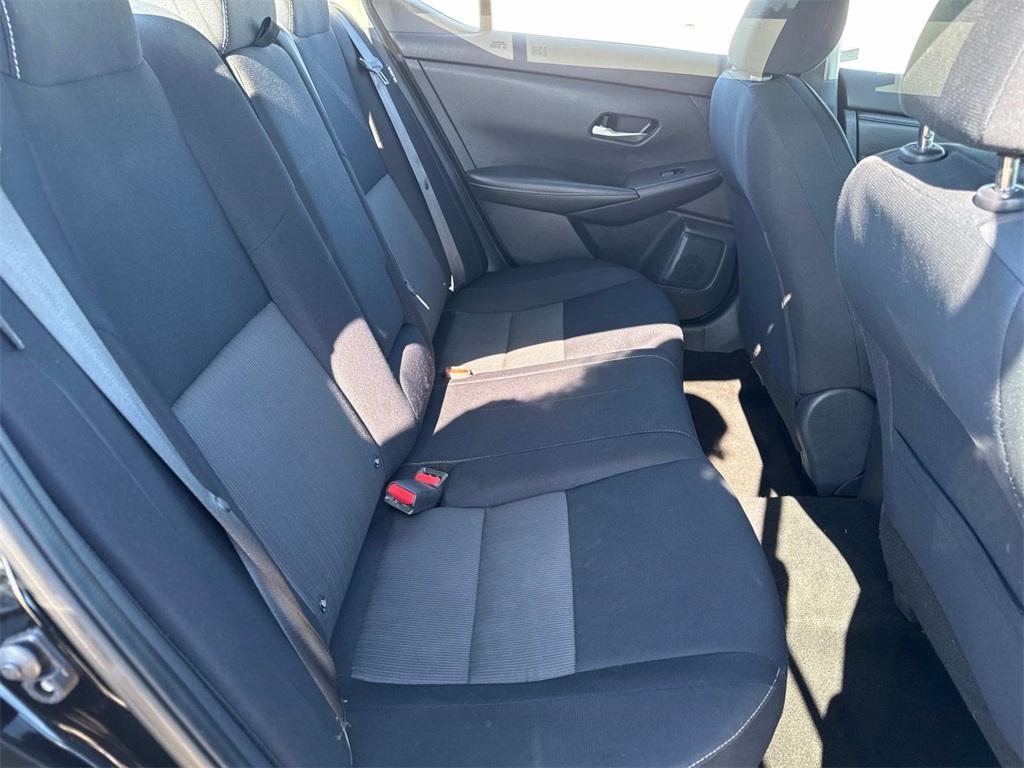 used 2021 Nissan Sentra car, priced at $19,399