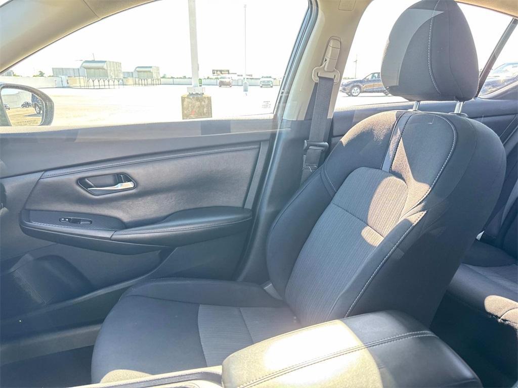 used 2021 Nissan Sentra car, priced at $19,399