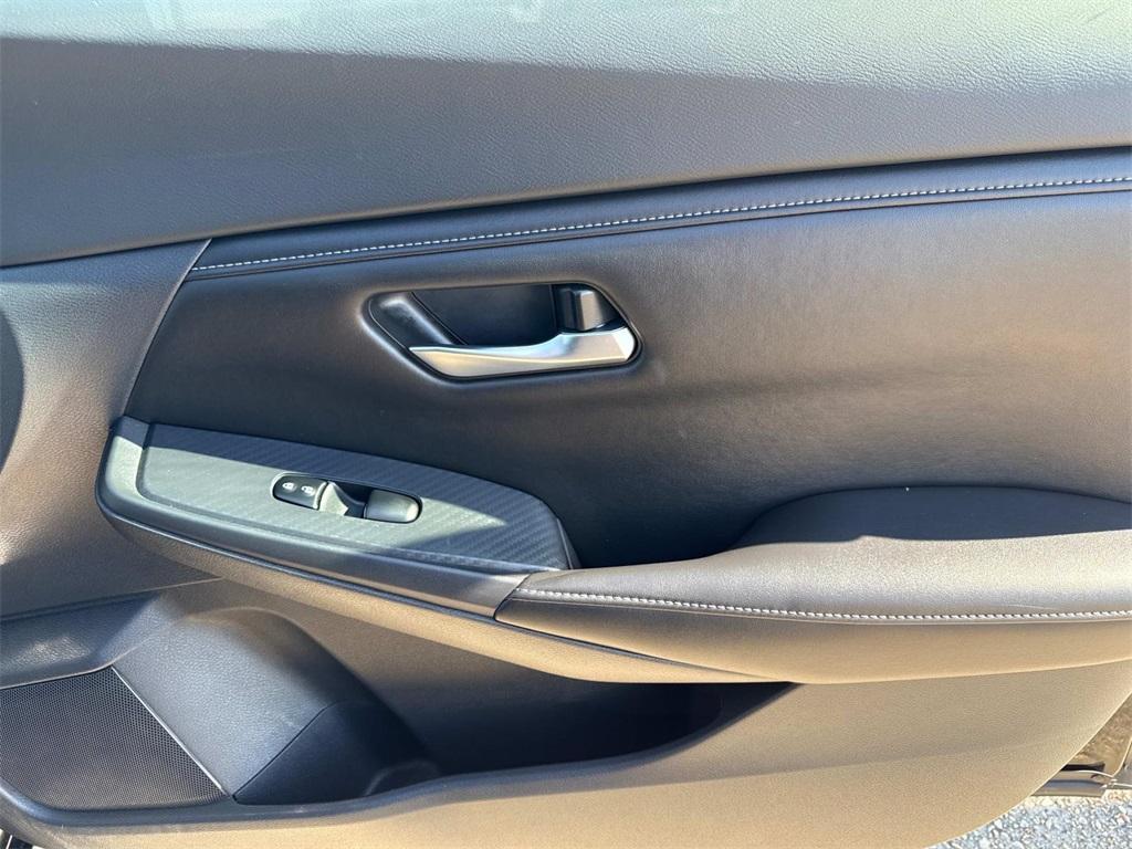 used 2021 Nissan Sentra car, priced at $19,399