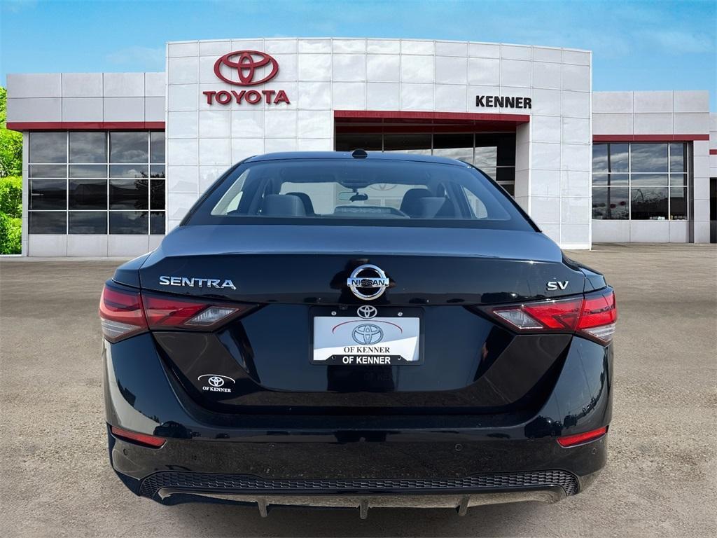 used 2021 Nissan Sentra car, priced at $19,399