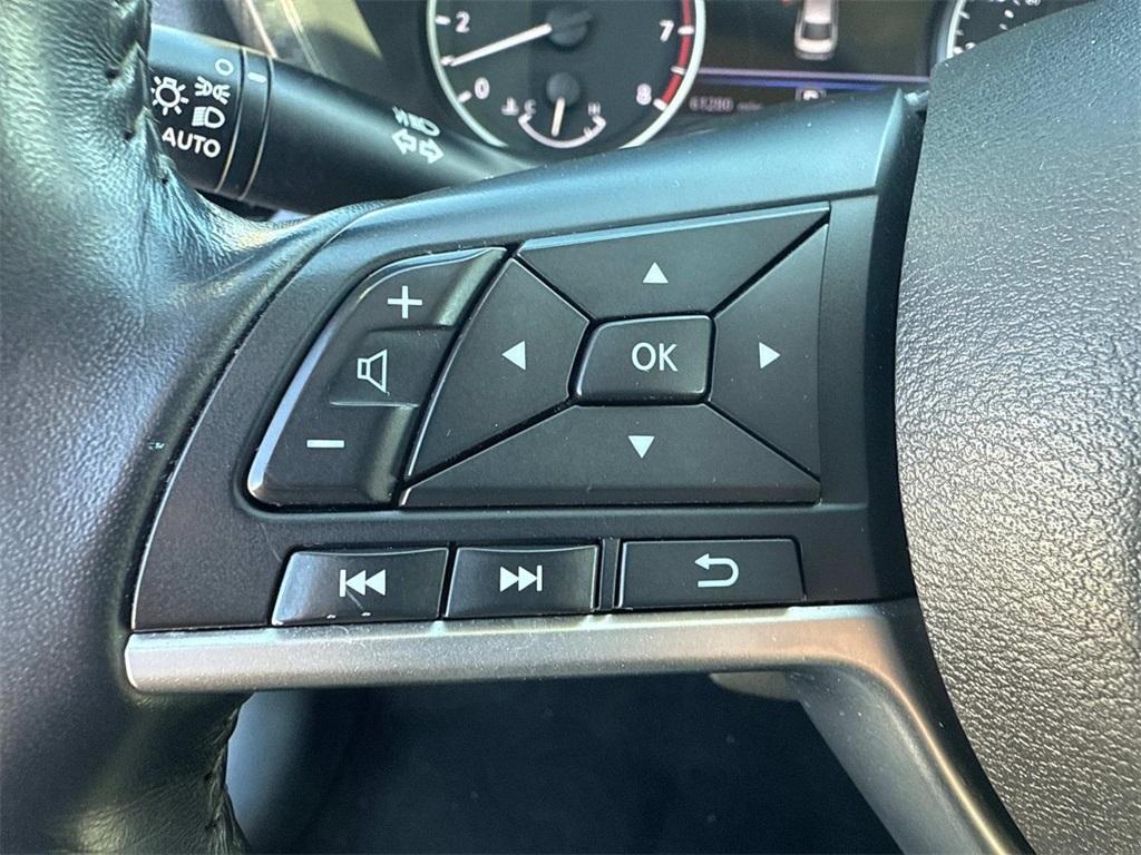 used 2021 Nissan Sentra car, priced at $19,399