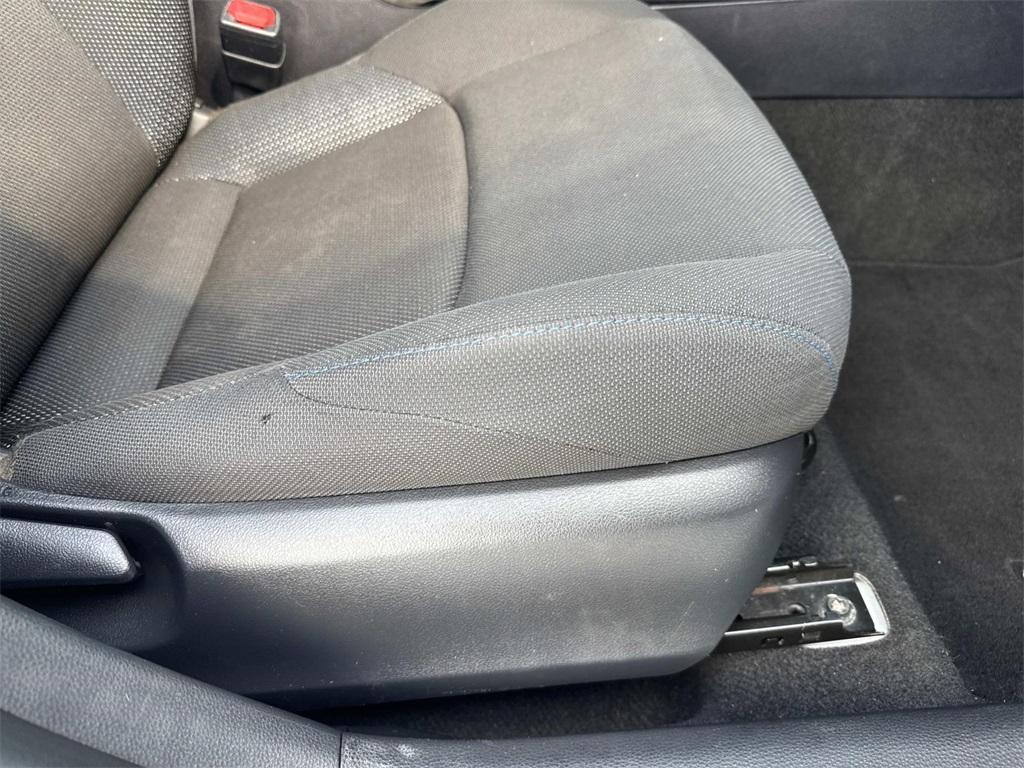 used 2022 Toyota Corolla car, priced at $18,499