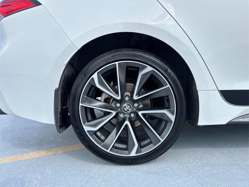 used 2022 Toyota Corolla car, priced at $18,499