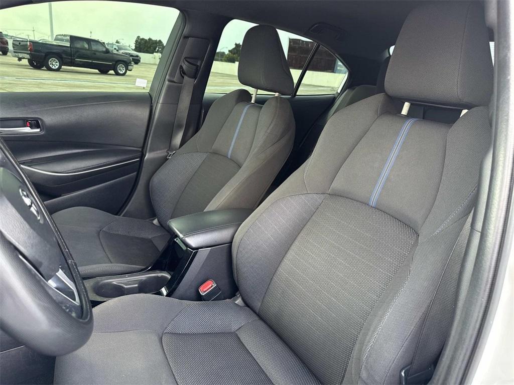 used 2022 Toyota Corolla car, priced at $18,499