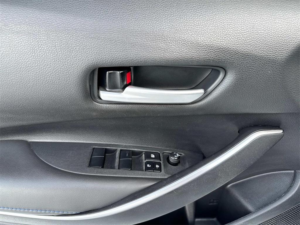 used 2022 Toyota Corolla car, priced at $18,499