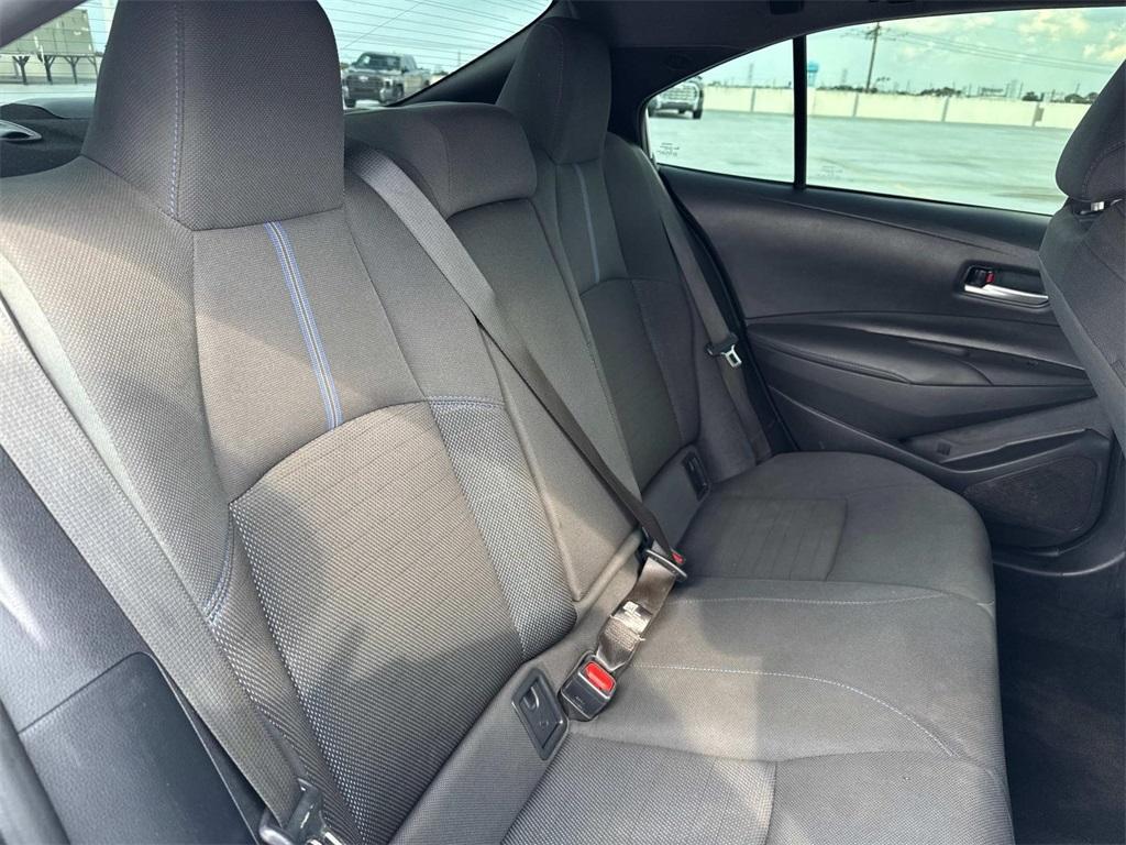 used 2022 Toyota Corolla car, priced at $18,499
