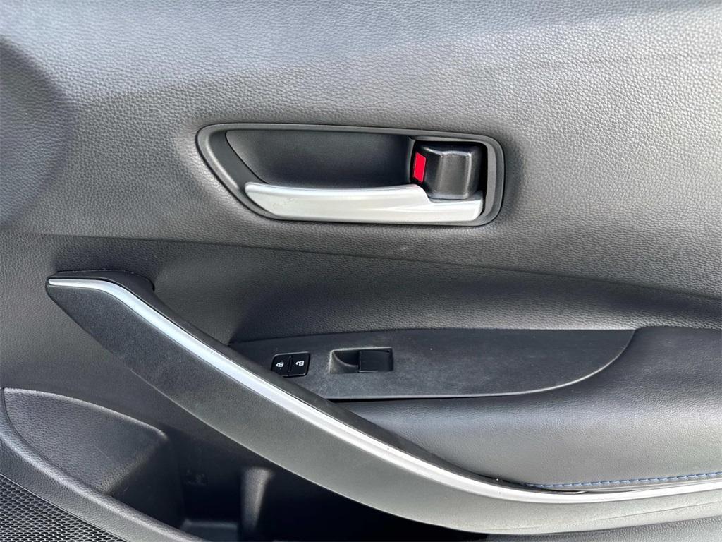 used 2022 Toyota Corolla car, priced at $18,499