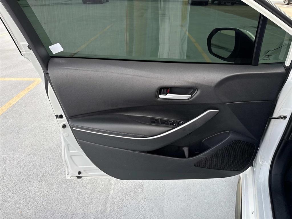 used 2022 Toyota Corolla car, priced at $18,499