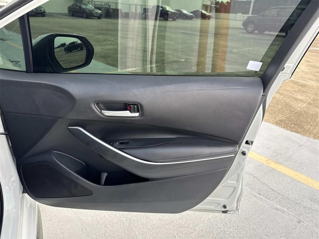 used 2022 Toyota Corolla car, priced at $18,499