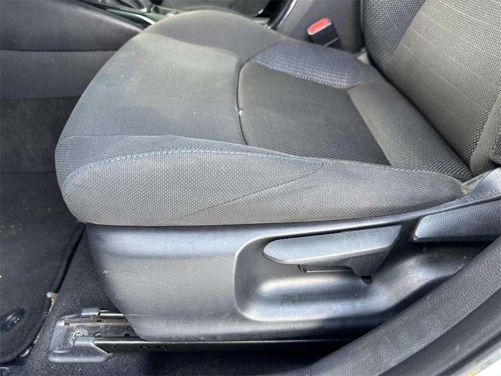 used 2022 Toyota Corolla car, priced at $18,499
