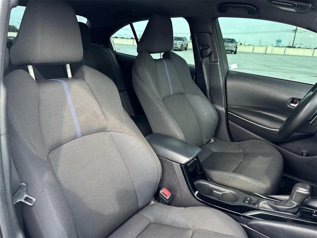 used 2022 Toyota Corolla car, priced at $18,499