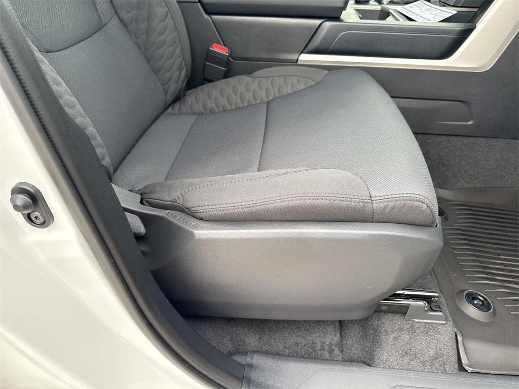 new 2026 Toyota Tundra car, priced at $59,602