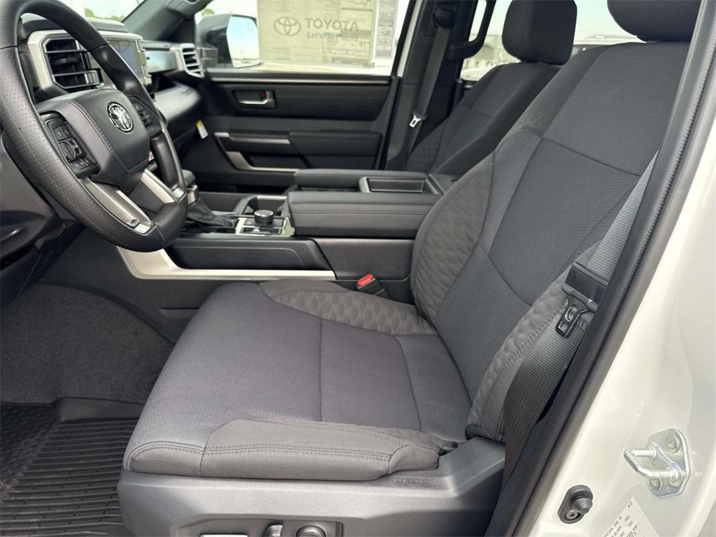 new 2026 Toyota Tundra car, priced at $59,602