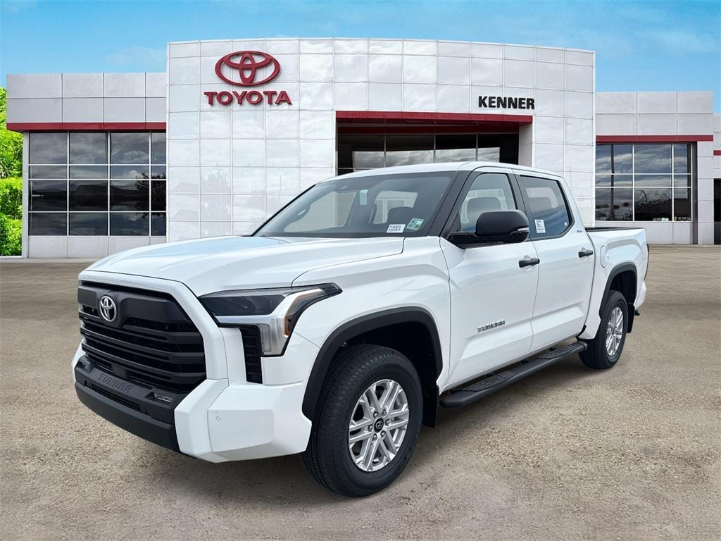 new 2026 Toyota Tundra car, priced at $59,602