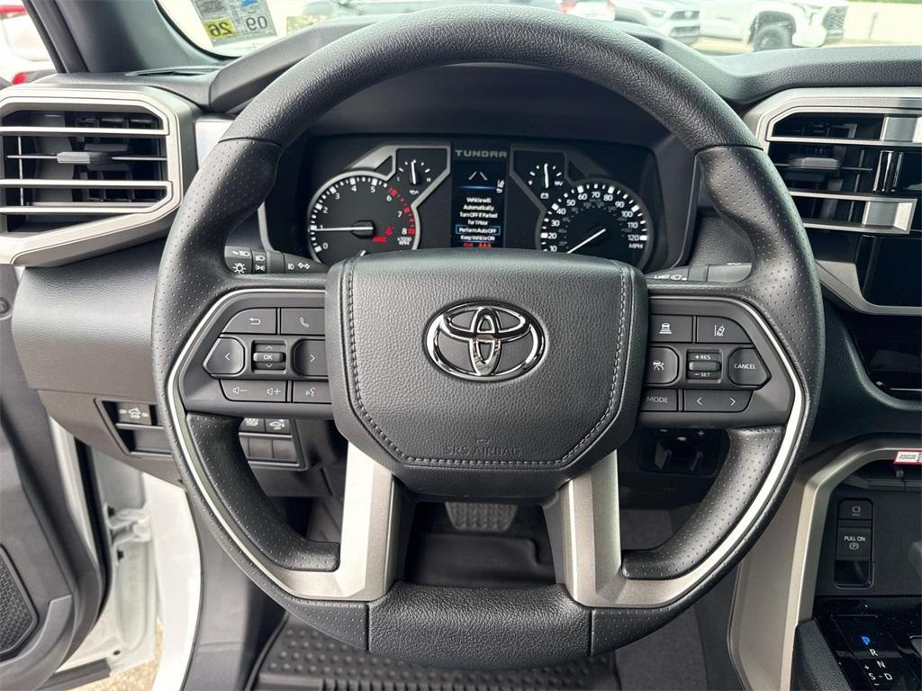 new 2026 Toyota Tundra car, priced at $59,602
