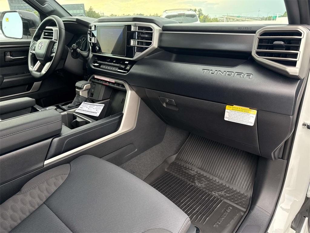 new 2026 Toyota Tundra car, priced at $59,602
