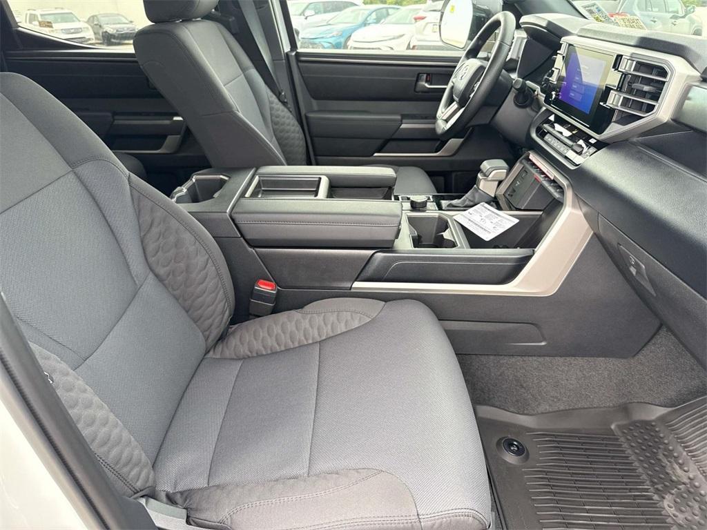 new 2026 Toyota Tundra car, priced at $59,602