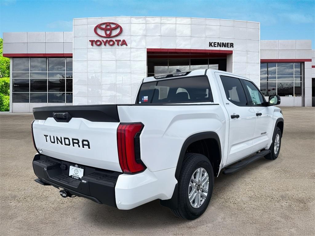 new 2026 Toyota Tundra car, priced at $59,602