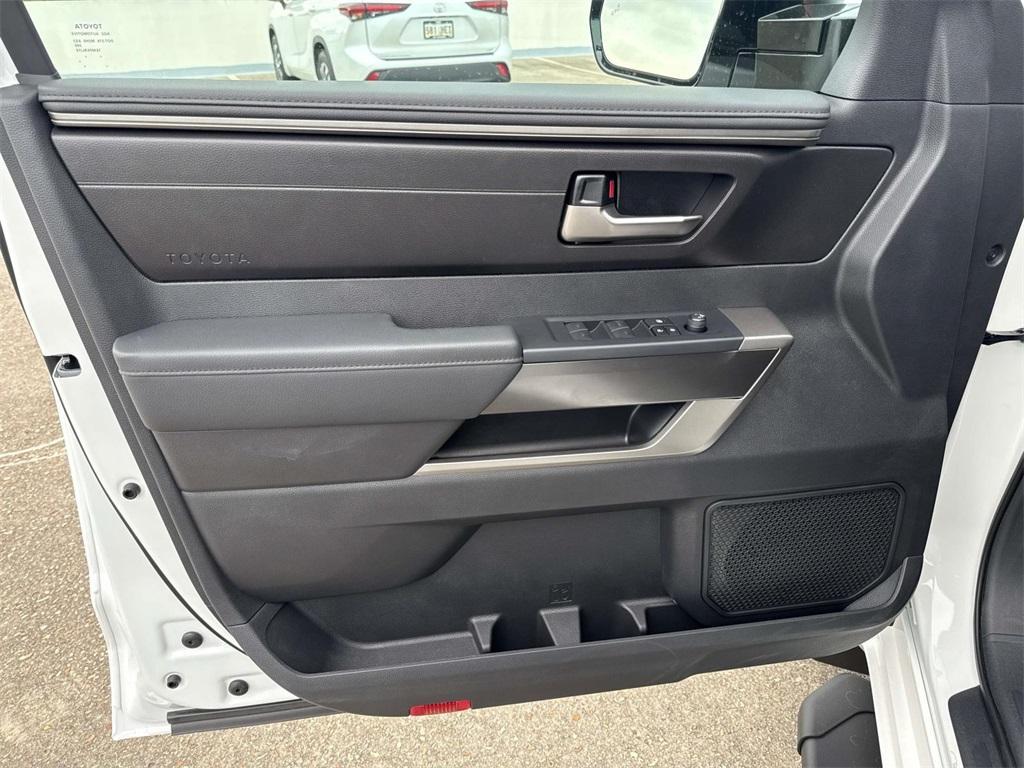 new 2026 Toyota Tundra car, priced at $59,602
