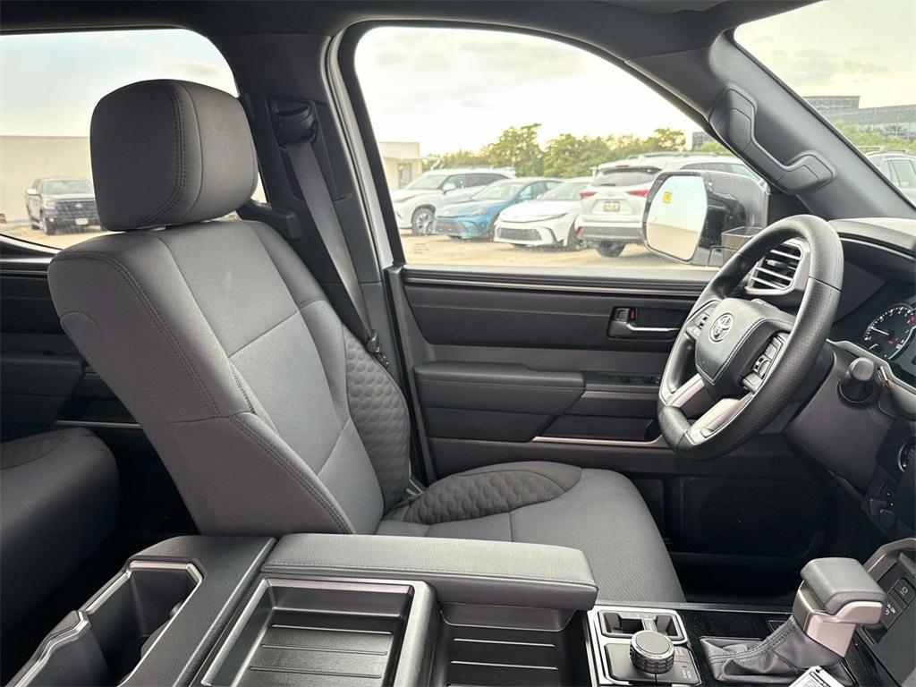 new 2026 Toyota Tundra car, priced at $59,602