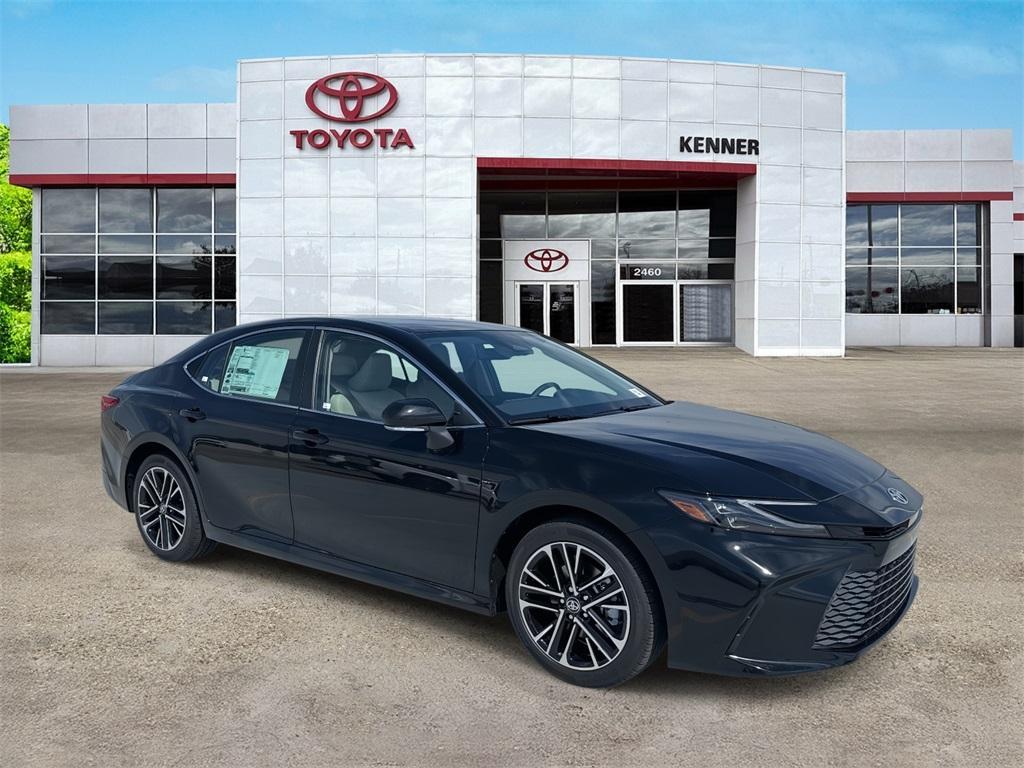 new 2026 Toyota Camry car