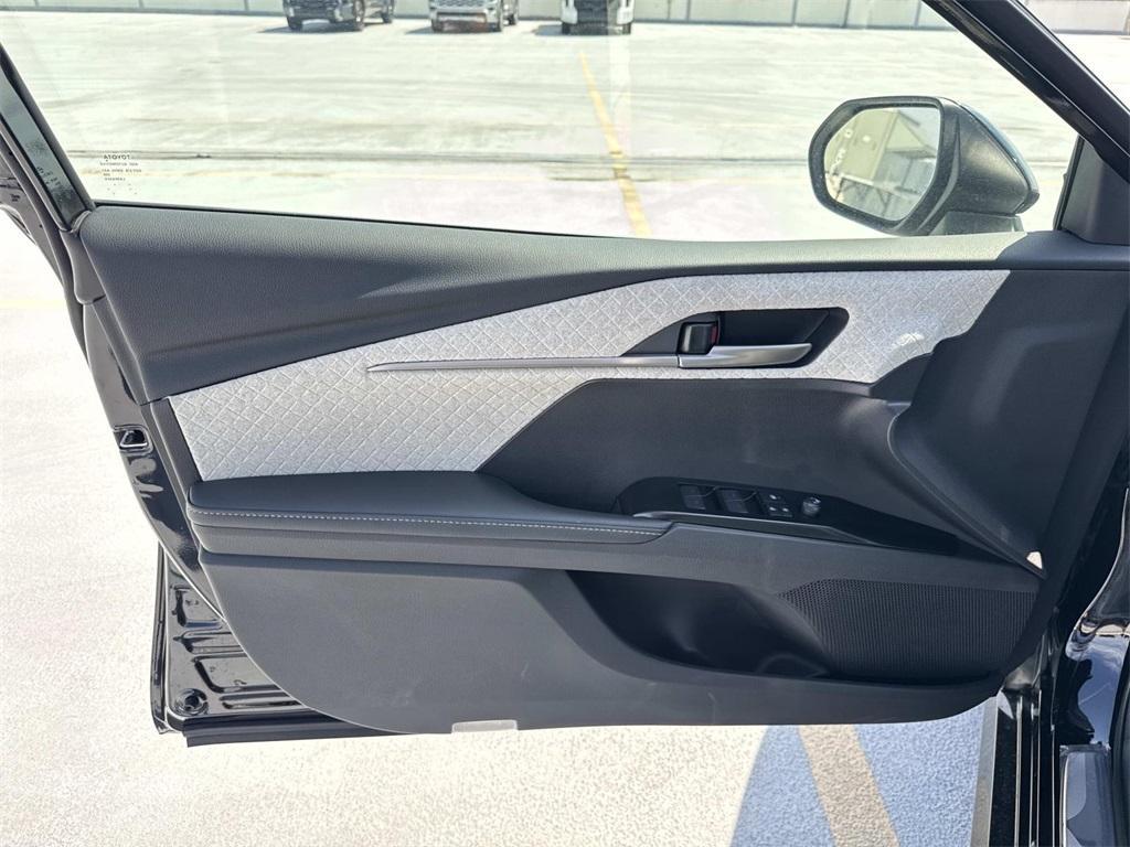 new 2026 Toyota Camry car