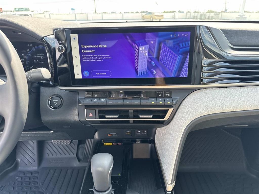new 2026 Toyota Camry car