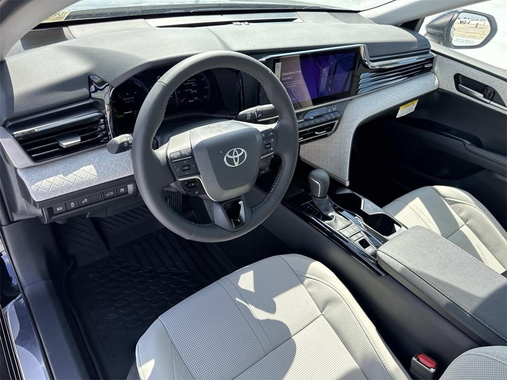 new 2026 Toyota Camry car