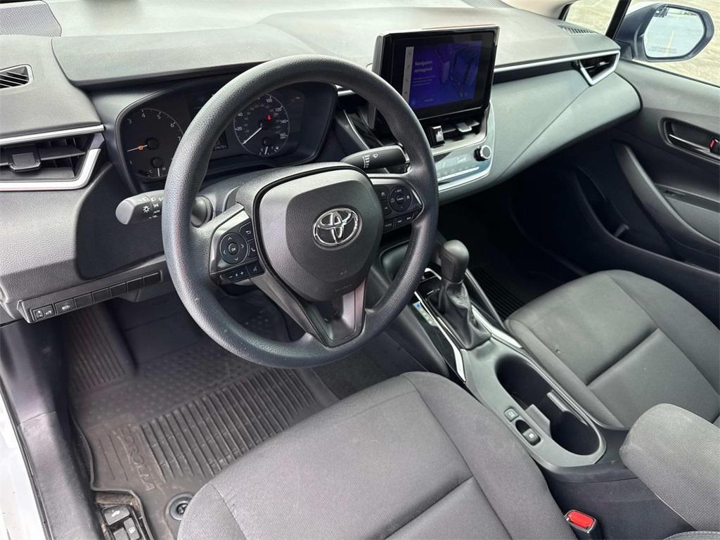 used 2023 Toyota Corolla car, priced at $21,505