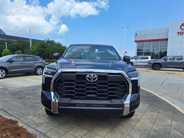 new 2024 Toyota Tundra car, priced at $59,320